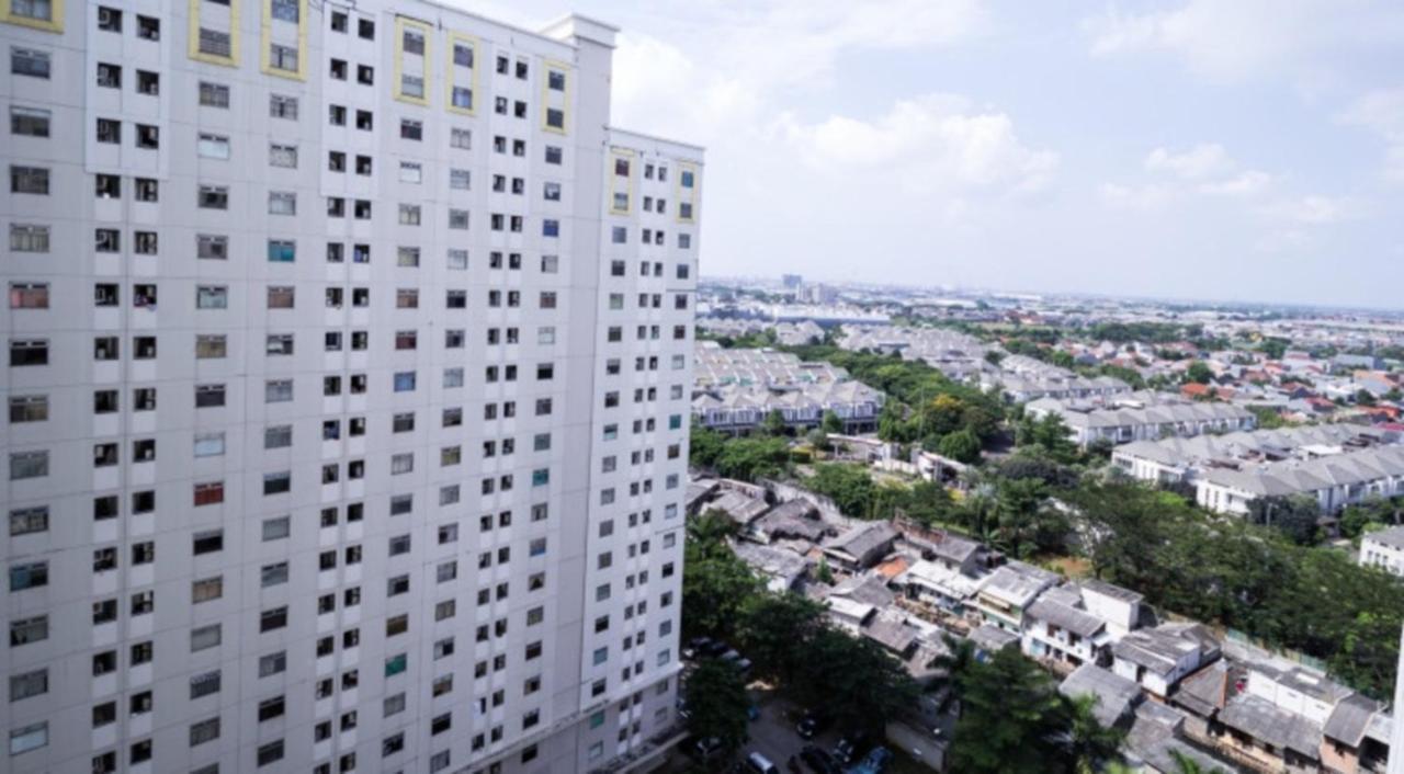Apartment Gading Nias Residence Jakarta Eksteriør bilde