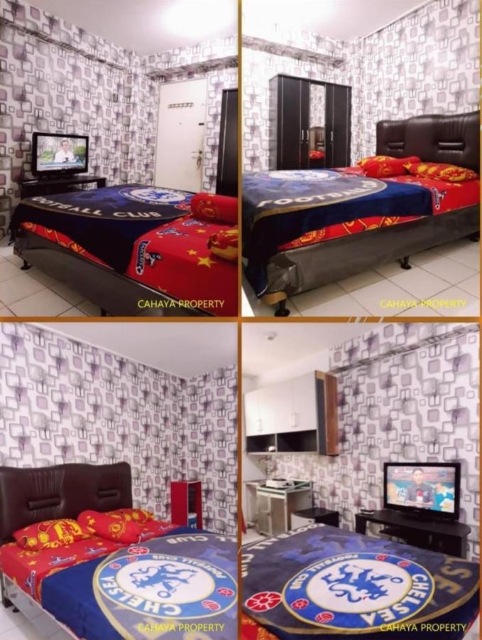 Apartment Gading Nias Residence Jakarta Eksteriør bilde