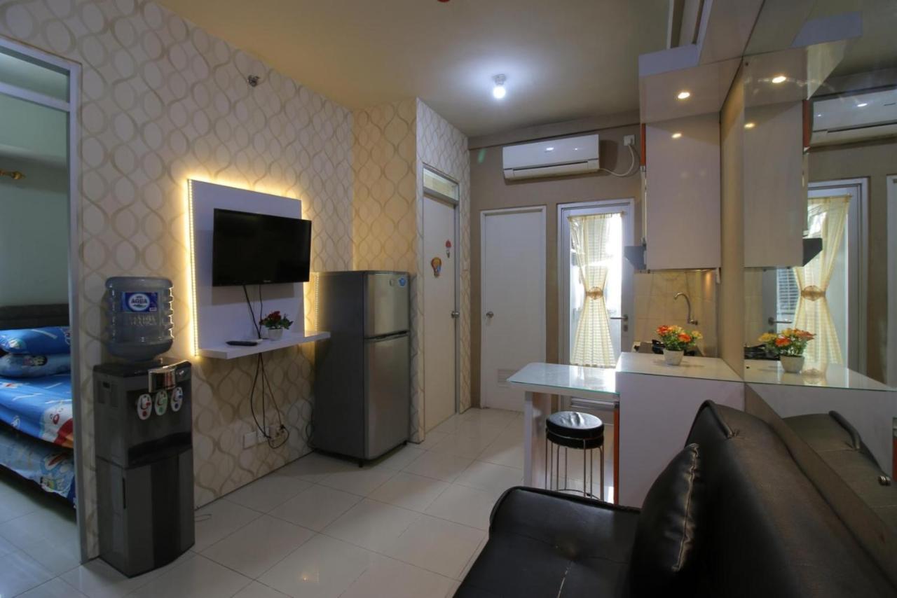 Apartment Gading Nias Residence Jakarta Eksteriør bilde