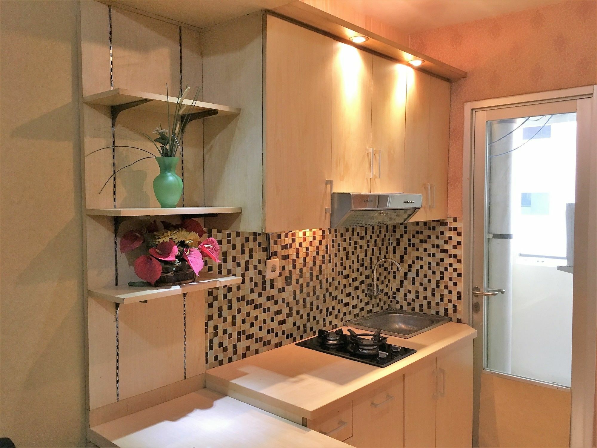 Apartment Gading Nias Residence Jakarta Eksteriør bilde